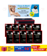 10 Pack : 30 Wipe ONCE A WEEK Disposable Deodorant Heal Body Underarm Ze... - $974.44 MXN