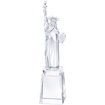 Authentic Swarovski Statue of Liberty Crystal Figurine - £146.36 GBP