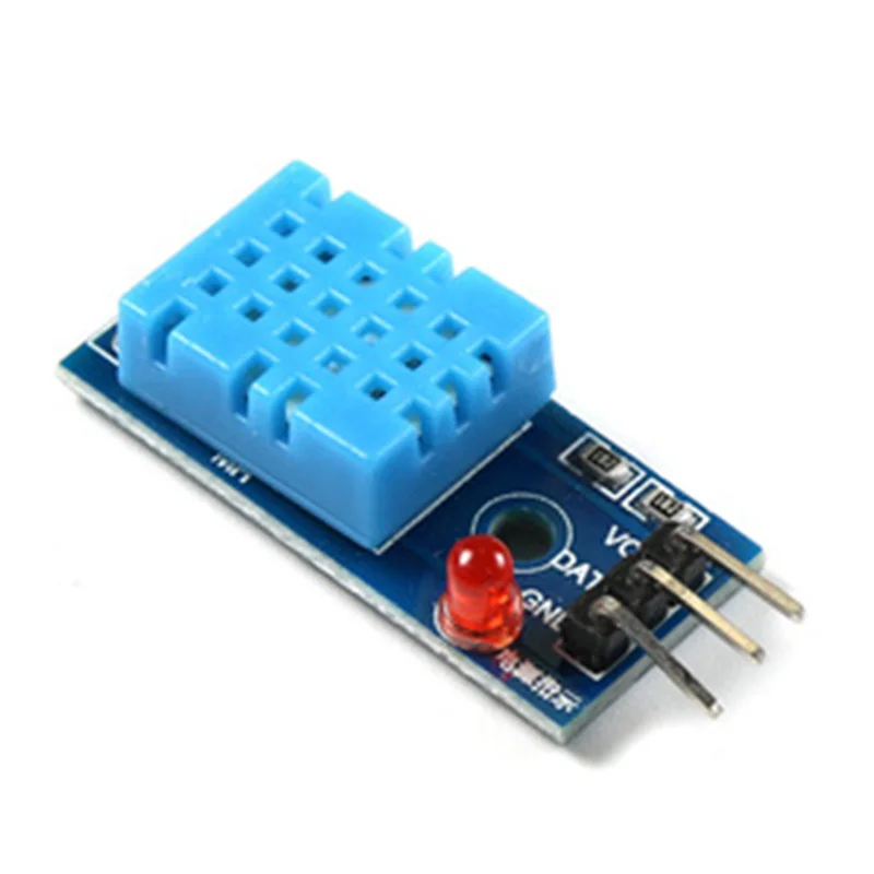 DHT11 switch module board single bus digital temperature humidity sensor - $9.82