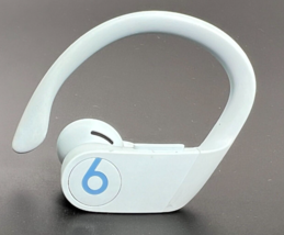Beats Powerbeats Pro A2453 Bluetooth Ear Hook Headphones Aqua Blue - Rig... - $38.51