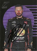 Autographed Martin Truex Jr. 2021 Panini Chronicles Racing Zenith (#19 Bass Pro - £57.52 GBP