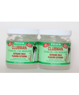 Clubman Style Gel Extreme Hold 16oz each, Pack Of 2 - $29.97
