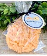 Macaroni and Cheese Soap:  Holiday gift, Teacher gift, Stocking Stuffer - $7.92