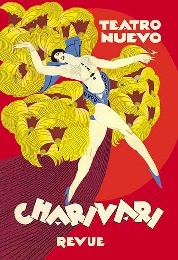 Teatro Nuevo: Charivari Revue - $19.97