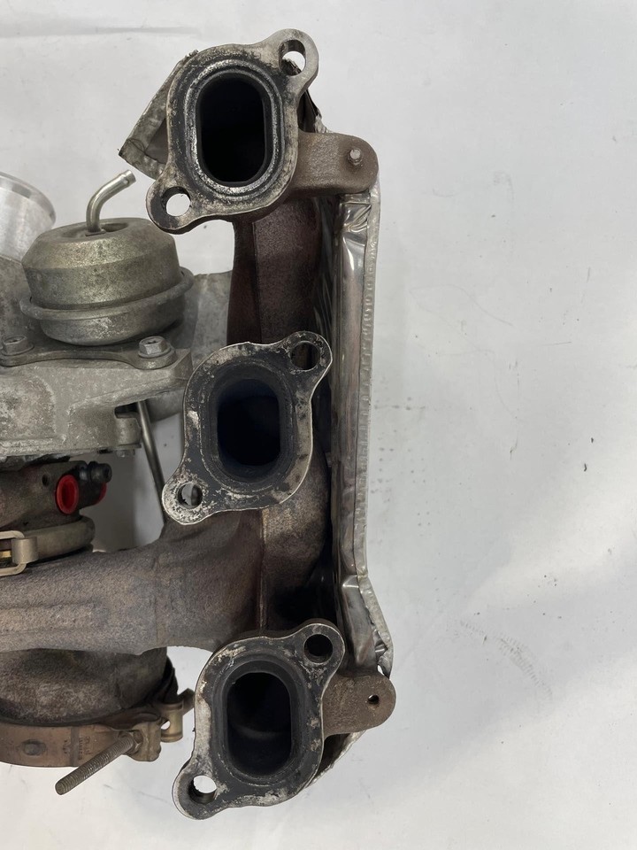 2014-2017 Maserati Quattroporte Right Passenger Side 3.0L Turbo Charger RH OEM Item image 10