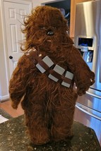 Chewbacca 1977 20&quot; Plush Doll W/Bandolier Ammo Belt Kenner Vintage INCOM... - $69.95