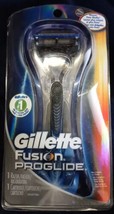 Gillette Fusion Proglide Men&#39;s Razor With 1 CARTRIDGE Refill 5 Blades - £7.04 GBP