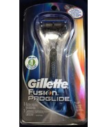 Gillette Fusion Proglide Men&#39;s Razor With 1 CARTRIDGE Refill 5 Blades - £7.06 GBP