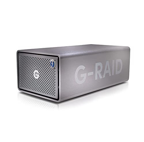 SanDisk Professional 24TB G-RAID Mirror - External HDD, RAID with Redund... - $1,013.10+
