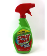 2006 SPRAY &#39;N WASH WITH RESOLVE POWER 30 OZ NOS - $468.33 MXN
