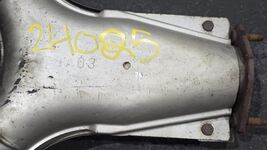 03-06 INFINITI FX45 FX35 G35X AWD FRONT EXHAUST Y PIPE 75927 image 6