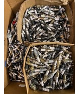 135lb Box of a Variety of Autolite, Champion, Bosch, Mighty, Denso Spark... - $249.99