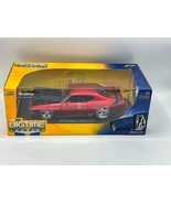 Jada Toys Dub City Bigtime Muscle 1969 Chevrolet Chevelle SS 1:18 Diecas... - $69.29
