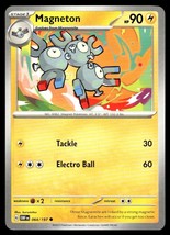 2023 Scarlet &amp; Violet Series - Obsidian Flames Magneton Common #64 - £1.41 GBP