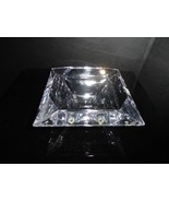 Bvlgari Rosenthal Studio Line Ashtray  With Tiny Chip  5.5&quot; x 5.5&quot; x 2&quot; - €338,12 EUR