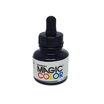 Magic Color MC900 28ml Liquid Acrylic Ink, Quasar Black  - $19.00