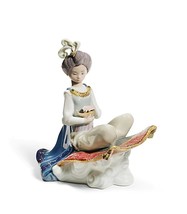 Lladro 01008532 Aladdin Figurine New - £376.58 GBP
