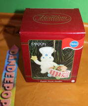 Carlton Cards Heirloom Pillsbury Dough Boy Poppin Fresh Goodies Ornament 62 - £19.38 GBP