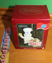 Carlton Cards Heirloom Pillsbury Dough Boy Poppin Fresh Goodies Ornament 62 - $24.74