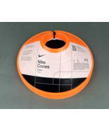 Nike Training Cones 10 Pack Fluorescent Orange Football/Basketball/Socce... - $299.25 MXN