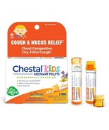 Boiron Chestal Kids Pellets for Cough and Mucus Relief, Nasal or Chest - €16,00 EUR
