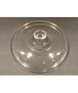 Pyrex 406 Clear Round Lid  - $12.32 CAD