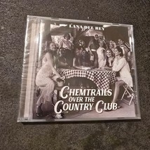 Lana Del Rey Chemtrails Over The Country Club (CD, 2021) New Sealed Indi... - $461.05 MXN