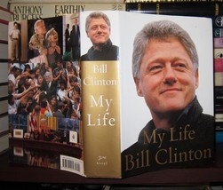 Clinton, Bill MY LIFE  1st Edition 1st Printing - £51.90 GBP