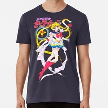 Super Sailor Moon S to 5XL Made in the USA T-Shirt - £17.60 GBP