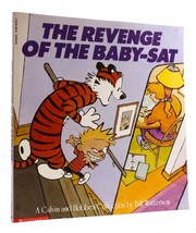 Bill Watterson The Revenge Of The BABY-SAT 1st Edition 38th Printing - £52.35 GBP