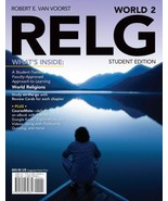 RELG: World (with CourseMate Printed Access Card) by Van Voorst, Robert ... - $11.16 CAD