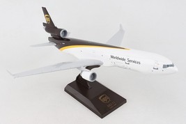 McDonnell Douglas MD-11 UPS - Worldwide Services 1/200 Scale Model Airplane - £54.17 GBP