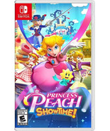 Princess Peach: Showtime! - Nintendo Switch Factory Sealed Physical Game... - €85,28 EUR