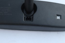 2004-2009 TOYOTA PRIUS INTERIOR REAR VIEW MIRROR  w/ HOME LINK CONNECT M1054 image 8