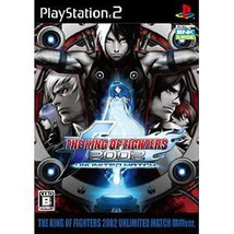PS2 THE KING OF FIGHTERS 2002 Unlimited Match Tougeki - £119.00 GBP