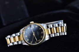 Serviced Swiss Cyma Lady Datejust Automatic Watch ETA 2824-2  - $419.00