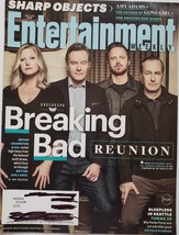Exclusive - Breaking Bad Reunion @  Entertainment Weekly July 2018 - £4.83 GBP