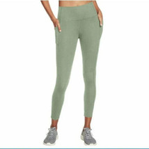 Skechers Womens 7/8 Gowalk Tight Color Green Size Small - $48.38