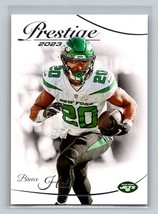 2023 Panini Prestige Breece Hall New York Jets #226 - £1.55 GBP