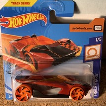 Hot Wheels Track Starts HW Warp Speeder 26/250 Series 1/5 2020 - $10.77