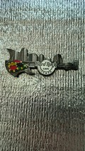 Hard Rock Cafe Tampa 3D Skyline fridge magnet - $740.71 MXN
