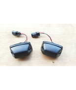 Pair License Plate Lamp Light For Nissan D21 Pickup Hardbody 1987-1994 - $34.93 CAD