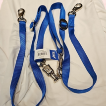 Cross Ties Blue up to 12' Aisle New by Action Company image 3