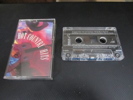 Hot Country Hits by Various Artists (Cassette, 1994) - £4.64 GBP