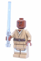 Lego Star Wars Mace Windu sw0889 Minifigure 75199 - $14.79