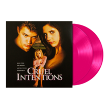 Cruel Intentions Vinyl New Limited Pink Lp! Bitter Sweet Symphony The Verve Blur - £55.78 GBP