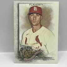 2022 Topps Allen &amp; Ginter Jack Flaherty Base #171 St. Louis Cardinals - £1.54 GBP