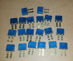1771-1520 Fasco15 amp blue ATC/ATO type 1 type I auto reset breaker fuse... - $24.50