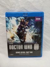 BBC Doctor Who Series Seven Part Two Blu-ray Disc - $29.69