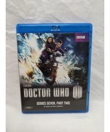 BBC Doctor Who Series Seven Part Two Blu-ray Disc - £23.52 GBP